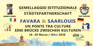 Favara e Saarlouis: un gemellaggio di successo tra cultura, tradizioni e opportunità
