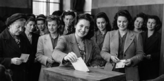 La pazienza delle donne: breve storia del diritto di voto