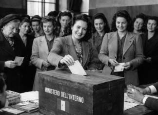 La pazienza delle donne: breve storia del diritto di voto