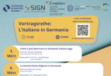 70 anni di emigrazione italiana in Germania: a Dresda un ciclo di conferenze sulla lingua italiana