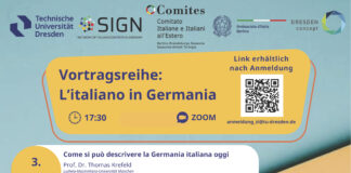 70 anni di emigrazione italiana in Germania: a Dresda un ciclo di conferenze sulla lingua italiana