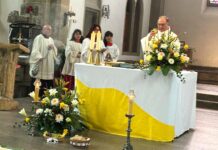 La Missione Cattolica Italiana San Giuseppe di Karlsruhe ha festeggiato il suo Patrono