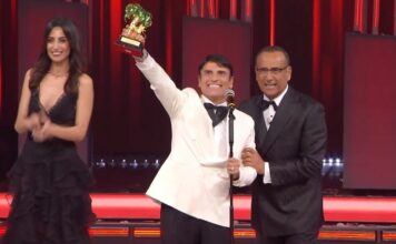 Sal Da Vinci vince il Festival di Sanremo 2026