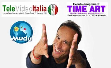 Al Festival Musicale VOCI ITALIANE di Michele Marco Coppola arriva Uccio De Santis