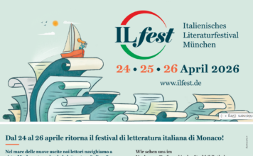 A Monaco torna ILfest: tre giorni per orientarsi nella nuova letteratura italiana
