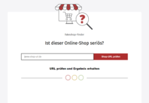 Germania, 1.800 negozi online falsi smascherati ogni mese