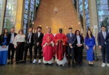 Sotto il sigillo dello Spirito: una giornata di grazia per la Missione Italiana di Saarbrücken