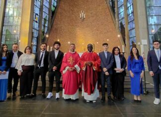 Sotto il sigillo dello Spirito: una giornata di grazia per la Missione Italiana di Saarbrücken