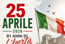 25 aprile, la memoria che unisce
