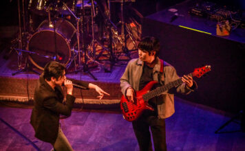 Gaho e la Nuova Frontiera del Rock- Dallo studio casalingo ai palchi di Germania e Svizzera