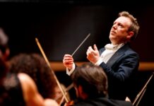 Bentornata, Santa Cecilia!