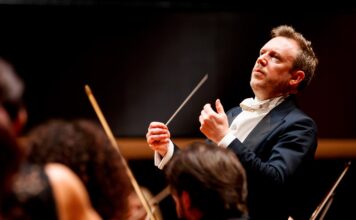 Bentornata, Santa Cecilia!