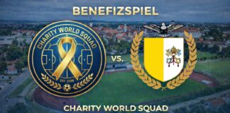 Partita del Cuore a Dillingen