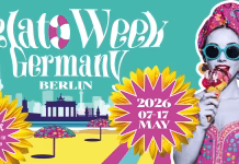 Gelato Week Berlin 2026: il gelato artigianale conquista la capitale tedesca