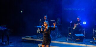 Neliah trionfa a Liegi con “Il sole con me”