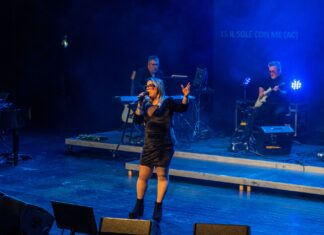 Neliah trionfa a Liegi con “Il sole con me”