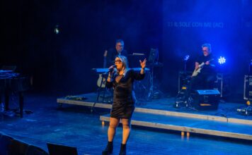 Neliah trionfa a Liegi con “Il sole con me”