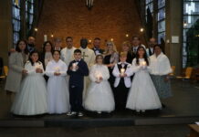 Saarbrücken, festa di fede per le Prime Comunioni nella comunità cattolica italiana