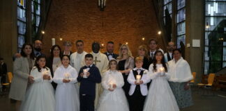Saarbrücken, festa di fede per le Prime Comunioni nella comunità cattolica italiana