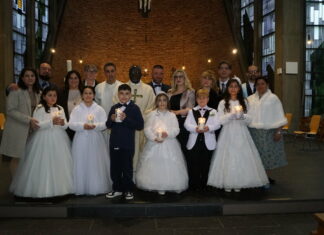 Saarbrücken, festa di fede per le Prime Comunioni nella comunità cattolica italiana