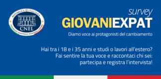 IL CGIE CON IL CNEL PER DARE VOCE AI GIOVANI EXPAT