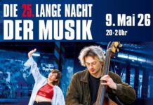 Cinema e musica italiana protagonisti a Monaco di Baviera: due appuntamenti culturali tra DOK.fest e Lunga Notte della Musica