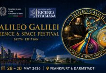 Galileo Galilei Space & Space Festival a Francoforte e a Darmstadt: interessanti temi e un nuovo format per la sesta edizione