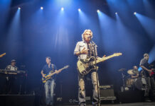 Il rock di Ligabue unisce la Grande Région: un finale da brividi alla Rockhal
