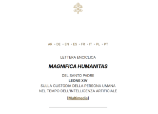 Magnifica Humanitas
