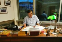 Renzo Sechi: “Due cuori, una casa”. Dalla Sardegna alla guida del consiglio distrettuale dell’Hochtaunus