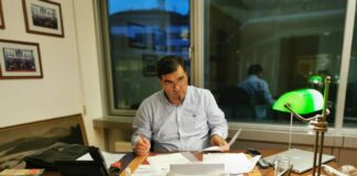 Renzo Sechi: “Due cuori, una casa”. Dalla Sardegna alla guida del consiglio distrettuale dell’Hochtaunus