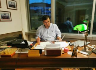 Renzo Sechi: “Due cuori, una casa”. Dalla Sardegna alla guida del consiglio distrettuale dell’Hochtaunus