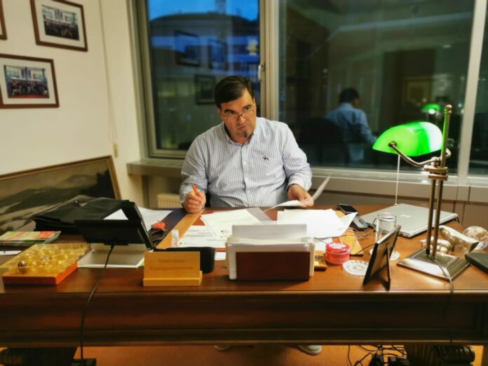 Sechi Büro KTV Büro