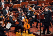 La notte dei tre compositori