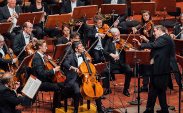 La notte dei tre compositori