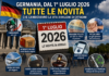 Germania, da luglio cambiano pensioni, tasse, acquisti online e sussidi. Ecco cosa sapere