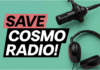 Il destino del podcast COSMO Italiano è appeso a un filo