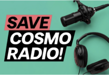 Il destino del podcast COSMO Italiano è appeso a un filo