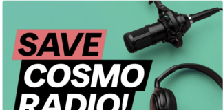 Il destino del podcast COSMO Italiano è appeso a un filo