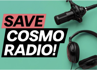 Il destino del podcast COSMO Italiano è appeso a un filo