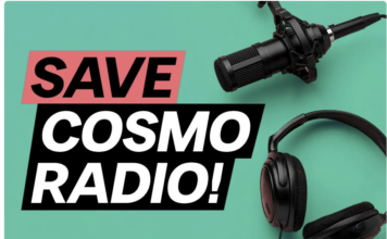 Il destino del podcast COSMO Italiano è appeso a un filo