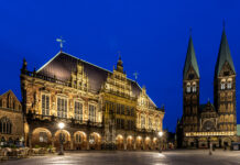 Bremen si è “italianizzata” per alcuni giorni