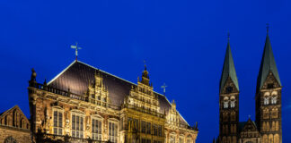 Bremen si è “italianizzata” per alcuni giorni