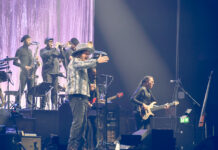 Il Trionfo del Blues d’Autore: Zucchero Incanta una Rockhal Sold Out in Lussemburgo