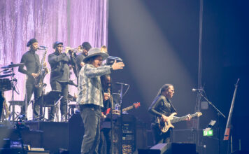 Il Trionfo del Blues d’Autore: Zucchero Incanta una Rockhal Sold Out in Lussemburgo