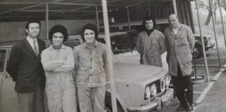 Giovanni D’Onofrio, da manovale a imprenditore ad Aalen (Stoccarda)