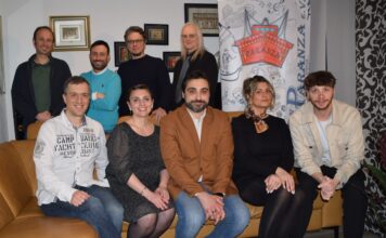 La Paranza di Augsburg, dinamo di interculturalità