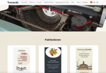 Tracce.de, una iniziativa editoriale online per nuovi autori italiani in Germania