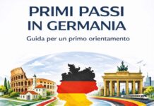 Luciana Mella alla terza edizione della sua guida “Primi Passi in Germania”