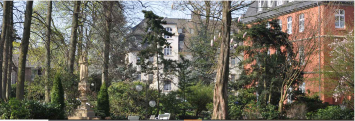 Maria-Immaculata-Haus-Paderborn